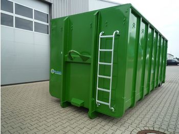 EURO-Jabelmann Container STE 6500/2000, 31 m³, Abrollcontainer, Hakenliftcontain  - Roll-off container
