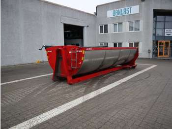 Kel-Berg Rundbuet hejseladskasse - Roll-off container