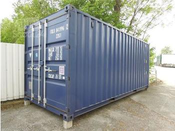 Swap body - box SEA - Seal Seecontainer 6.060 mm lang, 20 Fuß, Lagerbehälter: picture 1