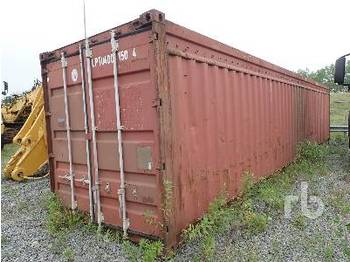 Shipping container SICOM OT-S91/A 40 Ft Open Top: picture 1