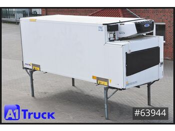 Refrigerator swap body Schmitz Cargobull WKO 7.45 FP 60 Kühlkoffer,3342 Dieselstunden: picture 1