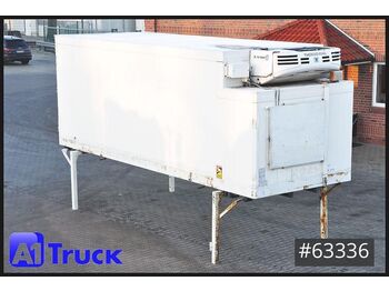 Refrigerator swap body Schmitz Cargobull WKO 7,45 Kühlbrücke getestet.. , 4322 Dieselstun: picture 1
