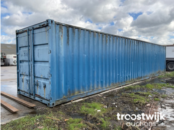   - shipping container