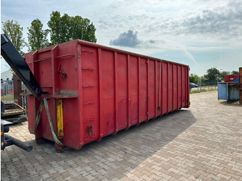 Diversen 2x container. Hardox. 8 meter inwendig. - Shipping container