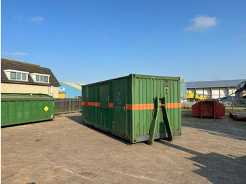 Diversen Magazijn container haaksysteem - Shipping container