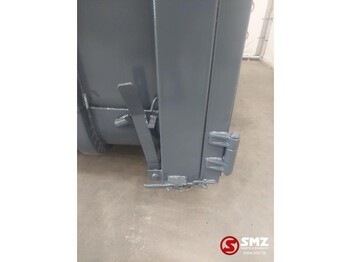 New Hook lift/ Skip loader system Smz Afzetcontainer SMZ 21m³ - 6000x2300x1500mm: picture 4