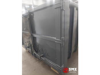 New Hook lift/ Skip loader system Smz Afzetcontainer SMZ 21m³ - 6000x2300x1500mm: picture 5