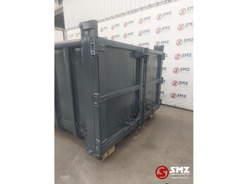 New Hook lift/ Skip loader system Smz Afzetcontainer SMZ 21m³ - 6000x2300x1500mm: picture 3