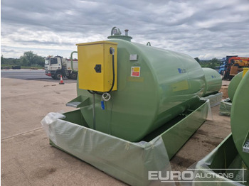  Unused 2023 Emiliana Serbatoi TF9/50 Fuel Tank, Meter, 240 Volt Pump - Storage tank