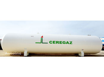 Storage tank YILTEKS PROPANE - BUTANE STORAGE TANK