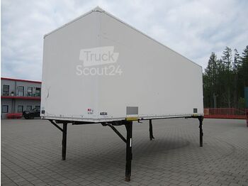  - SAXAS Möbelkoffer 7,45 m - Swap body - box