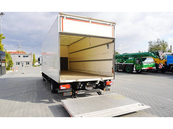 SAXAS container, 1000 kg loading lift  - Swap body - box
