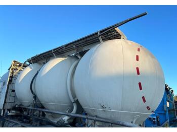 Tank container Tank Mobil Bulk: picture 1