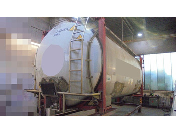  - Van Hool 31.000 Liter V4A T 11 Gaspendel ADR 10/2025 - Tank container