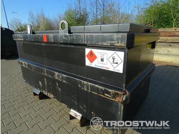 Tank container Tolsma 244/0/2580: picture 1