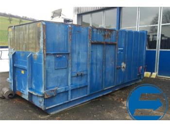 Swap body/ Container / - WAGNER 15m3: picture 1