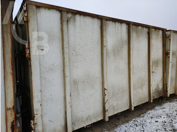 Shipping container Waste (garbage) container (Atliekų (šiukšlių) konteineris): picture 1