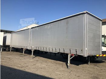 Curtainside swap body Wecon - 782 curtain 296 cm: picture 1