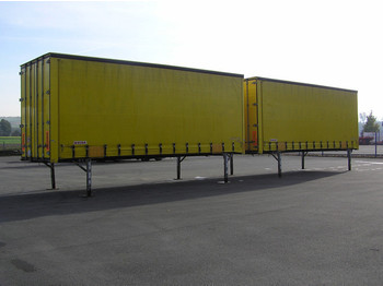 Wecon Jumbo WB C7820 Ladungssicherungszertifikat  - Swap body/ Container