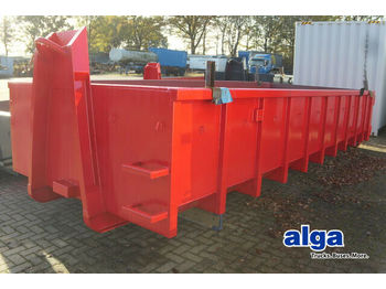 Roll-off container alga, Abrollbehälter, 15m³, Sofort verfügbar,NEU: picture 1