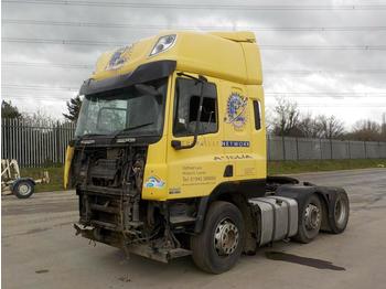 Tractor unit 2010 DAF CF85-460: picture 1