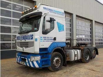 Tractor unit 2011 Renault 460 DXI: picture 1