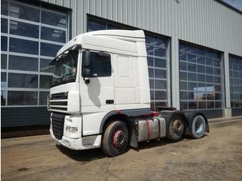 Tractor unit 2012 DAF XF105-460: picture 1