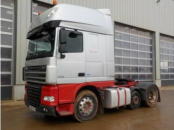 Tractor unit 2013 DAF XF105.460: picture 1