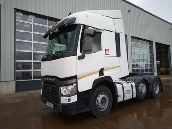 Tractor unit 2013 Renault T460: picture 1