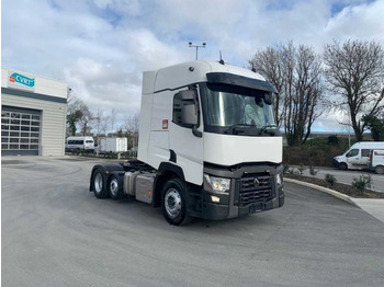 Tractor unit 2018 T460 6×2 (Tipping gear): picture 1