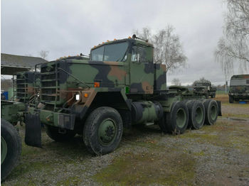 Tractor unit AM General M920 8x6 Nur 40 Meilen! Baujahr 1980: picture 1