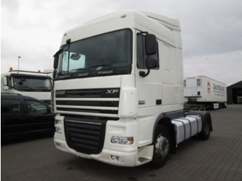 Tractor unit DAF 105 410 Space cab Manual gearbox: picture 1