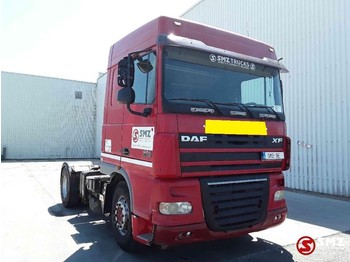 Tractor unit DAF 105 XF 410 manual: picture 1