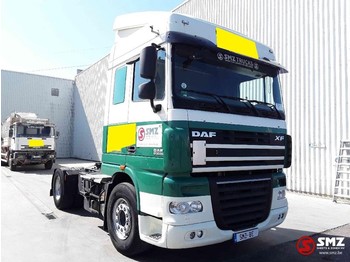 Tractor unit DAF 105 XF 460 intarder 516"km: picture 1