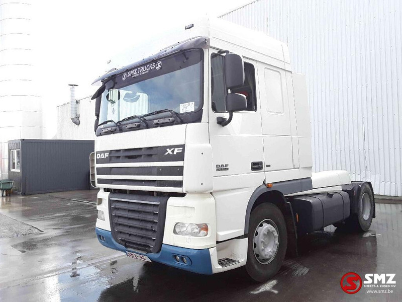 Tractor unit DAF 105 XF 460 manual: picture 4