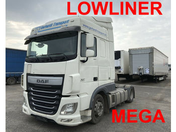 Tractor unit DAF  460 XF Lowliner Mega Low Deck: picture 1