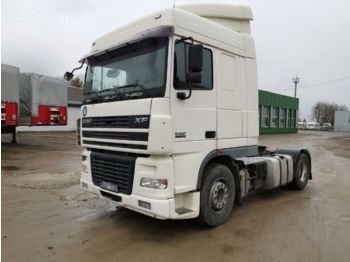 Tractor unit DAF 95.430XF: picture 1
