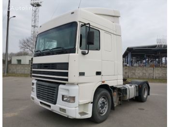 Tractor unit DAF 95.430XF Euro2 TOP!: picture 1