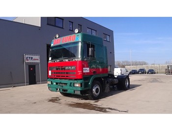 Tractor unit DAF 95 ATI 400 (6 CYLINDER ENGINE WITH MANUAL PUMP / EURO 2): picture 1