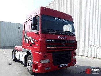 Tractor unit DAF 95 XF 430 Spacecab manual: picture 1