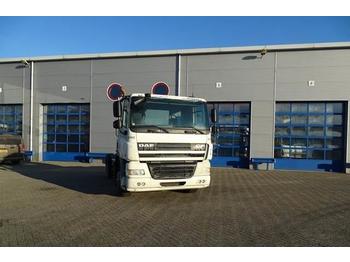 Tractor unit DAF CF85-360 / MANUAL / EURO-4 / 2008: picture 1