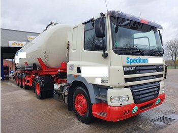 Tractor unit DAF CF 85.410 Sattelzugmaschine: picture 1