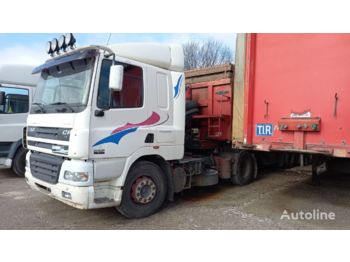 Tractor unit DAF CF 85.430, manual ZF: picture 1
