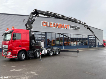 Tractor unit DAF XF 480