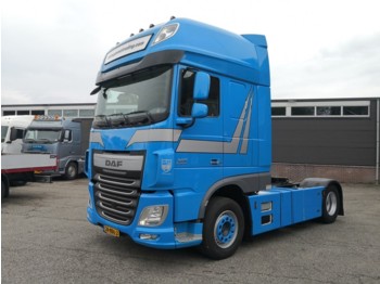 Tractor unit DAF FTP XF 460 6x2 SuperSpaceCab Euro6 - 2 tanks - Fridge/Microwave - Top-Conditon!: picture 1