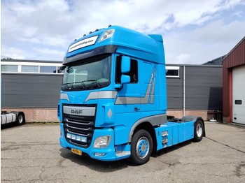 Tractor unit DAF FTP XF 460 6x2 SuperSpaceCab Euro6 - 2 tanks - Stand Airco - Fridge - Microwave - Top-Conditon!: picture 1