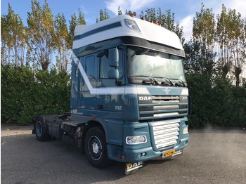 Tractor unit DAF FT XF105.410 Euro5 Intarder: picture 1