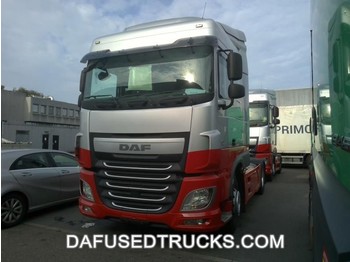 Tractor unit DAF FT XF440: picture 1