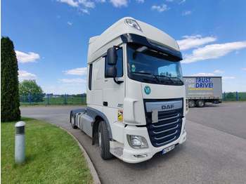 Tractor unit DAF FT XF 106.460: picture 1