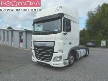 Tractor unit DAF FT XF 460 LD, SSC, ACC, 2 Tanks, Intarder, DE: picture 1
